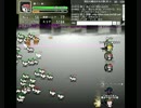 wonderflサービス終了時のQB狩りオンラインの様子