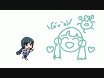 麗花さんが走るだけ