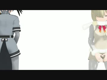 【MMDけもフレ】ハシビロちゃんとアルパカちゃんでメーベル