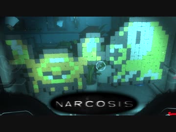 【実況】深海サバイバルホラー「Narcosis」【Part2】