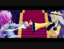 【東方MMD】古明地姉妹が恋ダンスを踊ってくれました！【カメラ配布】