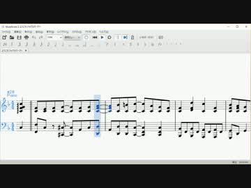 【けもフレOP】ようこそジャパリパークへ【ピアノ譜】