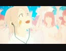 [歌ってみた]　世界の真ん中を歩く  ユト猫