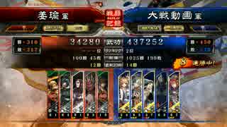 【三国志大戦4】陰陽追加してください1【2品下】