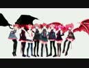 【MMD】三十路アニメのエンディング？【重音テト誕生祭2017】