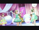 [デレステMV] 楓、乃々、藍子、日菜子、みりあで「shabon song」