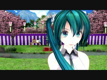 めんぼうさんで千本桜
