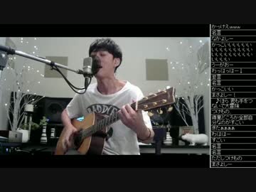大石昌良の弾き語りラボ 3曲抜粋 (2017.03.31)