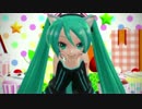 【MMD】「ぴんこすてぃっくLuv」あーにゃん ^^