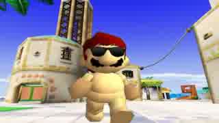 [スーパーマリオ64]マリオスワッグ