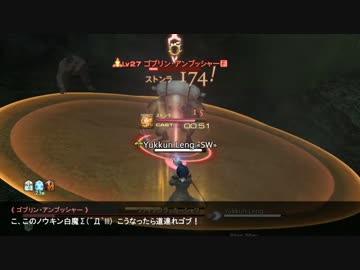 【FF14】ゆっくりエオルゼアpart16【ゆっくり実況】