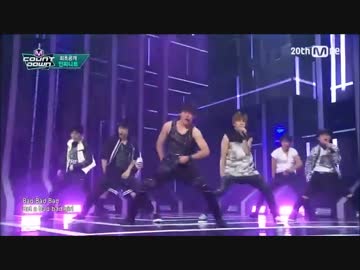 【K-POP】男性グループ　ファンカフェ会員数TOP50（2017/4/1時点）