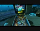 『Pinball FX2 VR』でピンボールの遊び方など