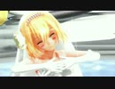 【東方MMD】ウェディングなアリスさんで「カフェラッテ」