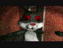 【実況】くそ怖い！ウサギとダンスバトル！『The Rabbit House』