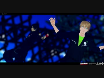 【MMD刀剣乱舞】ELECT【山姥切・大倶利伽羅】