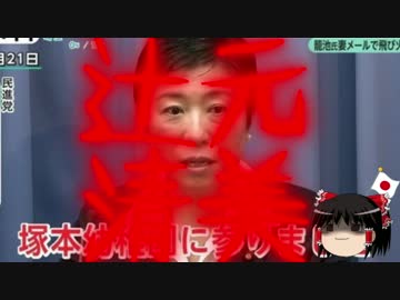 【ゆっくり保守】おい！辻元清美！