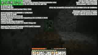 【Minecraft】きざはしるかのハードコア高さ縛り 第6話【ゆっくり実況】