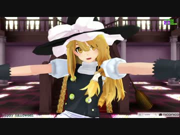 【MMD】いたずらしちゃうZE☆【美少女まりちゃん】