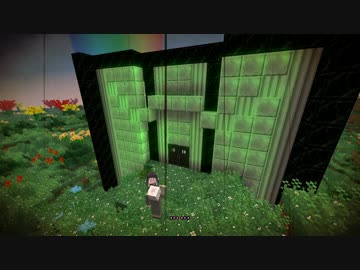 【Minecraft】 ゆかりのち 21日目 PM 【ゆかり実況】