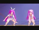【MMD】うちゅーの☆ふぁんたじー【ニパ子＆いまもえ】