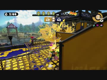 〔S+99〕スプラトゥーン part70〔スピコラ〕