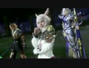 ヤ・シュトラ　クリスタルE　DFFAC