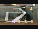 【デレステ】shabon song Master+ 譜面動画