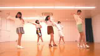 【カラフル娘。】愛はまるで静電気　踊ってみた【℃-ute】