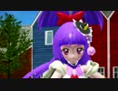 《Ray-MMD》 Dokkin◇魔法つかいプリキュア☆プリキュアモデル
