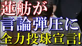 蓮舫「辻元清美のガセネタを拡散させた奴らに法的措置を取る！