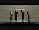 【進撃のMMD】LaLaL危　エルヴィン/リヴァイ/エレン/ジャン