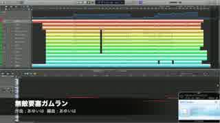 【オリジナル曲】#14「無敵要塞ガムラン」