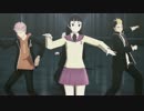 【MMD青エク】Sweet Devil (ColateRemix)【出雲・京都組】