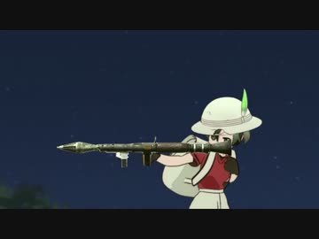 かばんちゃんがセルリアンを一人で倒してしまった