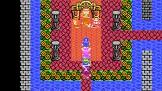 ＦＣ版ドラクエ4を少し改造してみた Part15