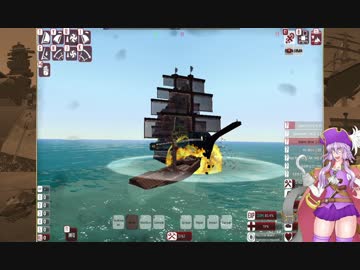 [FromtheDepths] 海賊ゆかり Part1[VOICEROID実況]