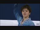 【会場音】宇野昌磨 2017 世界選手権 SP