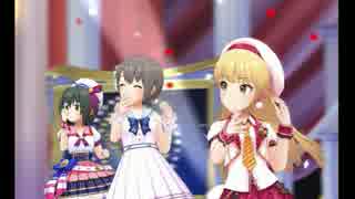 デレステ エンジェルドリーム MV