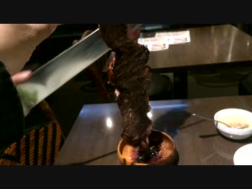 1,000円でシュラスコがガッツリ食べれるブラジリアンレストラン コパ①