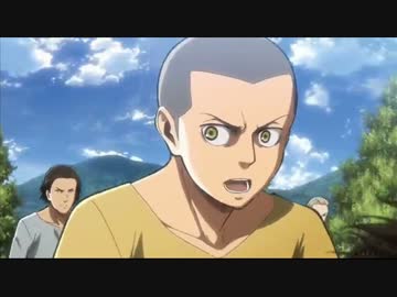 進撃の巨人のキャラがカラオケに行くとこうなった11次会