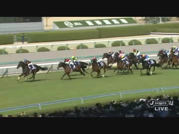 高画質【ロングハイライト】GⅠ　サンケイ大阪杯