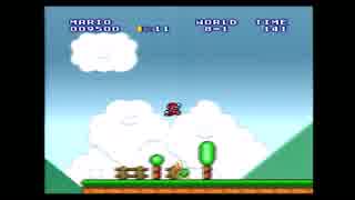 マリオ研究会のWORLD8 part8