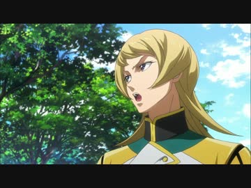 ジュリエッタを食事に誘うガエリオ