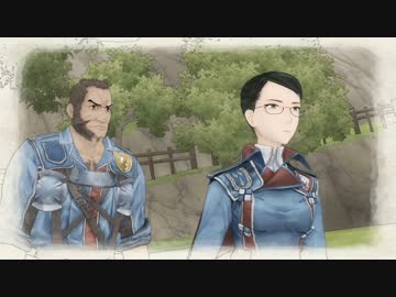 屋上のヴァルキュリア　ガリアの英雄と化す先輩 part29.chap10.5