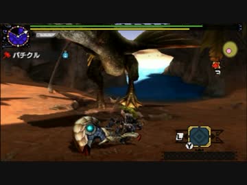 【MHXX】あの日見たモンスターの名前を僕はまだ知らないpart4【ドスガレオス・ダイミョウサザミ】