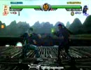 VF5対戦動画　（KＡ）対（LI）