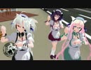 【メイドなくぅやさん】Lamb.【銀次郎誕生祭2017】