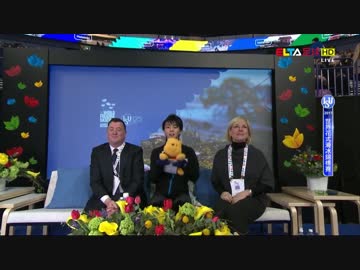 【台湾実況】羽生結弦 世界選手権2017 FS【ELTA】