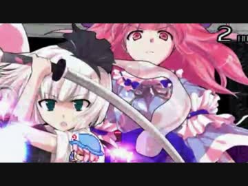 【MUGEN】ランセレに愛されろ！空気勢滅殺シングルバトル！Part14